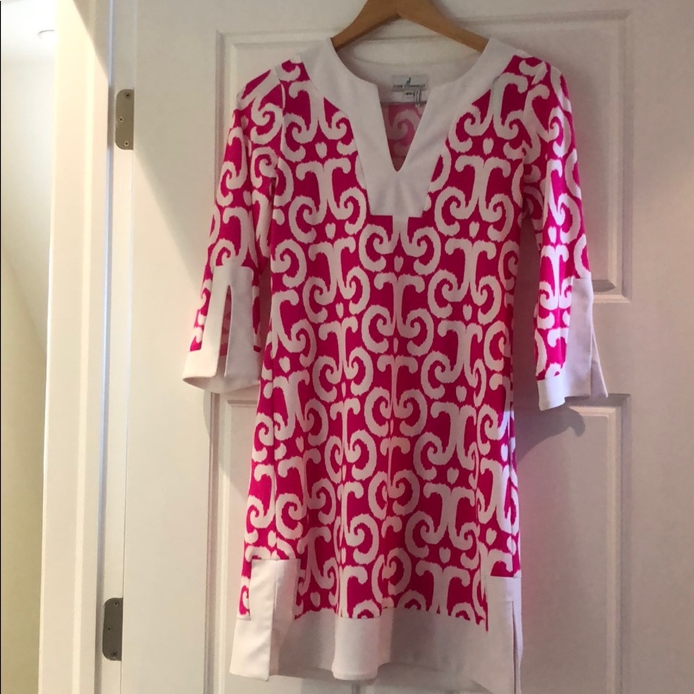 Jude Connally Holly Dress